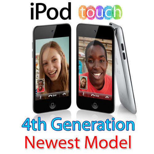 Brand new Apple iPod touch 4th Generation (32GB) (Latest Model)