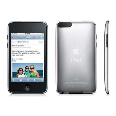 Brand New Apple iPod Touch 32GB 3rd Gen. MP3 Player WiFi Video