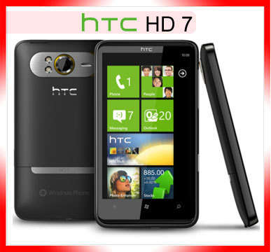 Brand New in Box HTC HD7 Windows Mobile7 Smartphone ___ NEW RELEASE!!