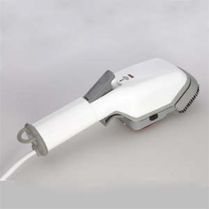 New Portable SteamBrush - Clean + Iron