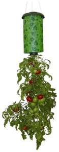 New Vegie Grower - Upside Down Tomato Planter - World's Easiest way to grown Vegatables