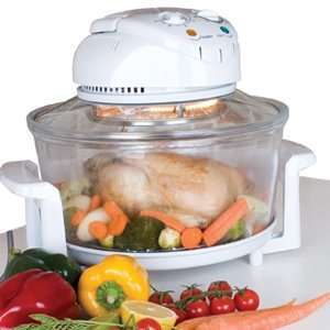 Brand New German KitchinPlus Halogen Turbo Oven - AKA Eco Speed oven - Infrared technology