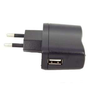 USB Wall Charger adapter, AC to USB for MP Players, Cell Phones, GPS Navigaotors, etc