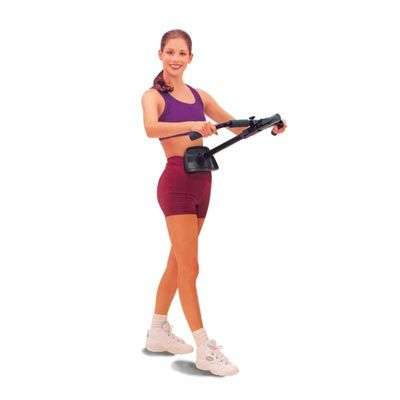 MAXI-TRIM, The World's Greatest Mini-AB Machine, Trims, Firms, Tones & Flattens