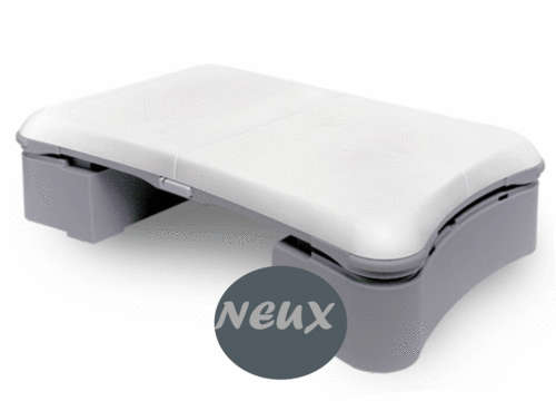 Brand New Fitness Step-up for Nintendo Wii fit.