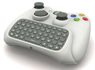 Xbox 360 Controller Keyboard / Chatpad messanger kit.   ****Brand New****