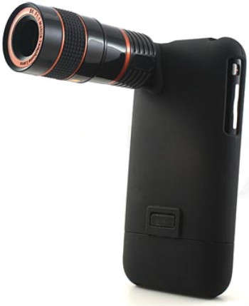 New Mobile Phone 8X Zoom Telescope for Cell Phones