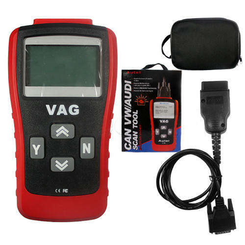PROBLEM UNIT  Autel MaxiScan MS509 OBD2 Scanner Code Reader Tool