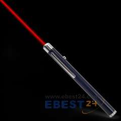 COOL GADGET! Ultra Powerful Red Laser Pointer Pen Beam Light 100mW