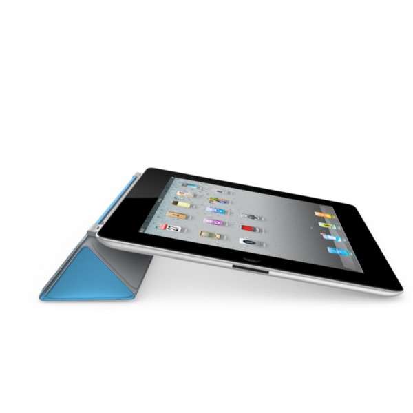 iPad 2  Magnetic Smart Covers - Red and blue available