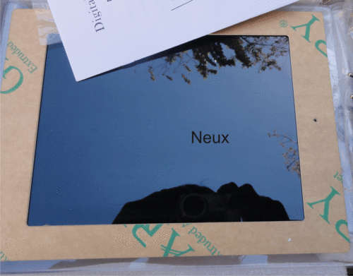 10.4 Digital Photo Frame w/  Full function remote control, Enjoy your Movies, Pics and music