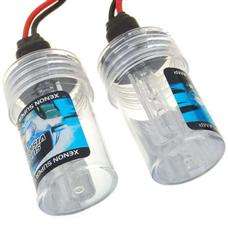 XENON HID Conversion Kit (9006) HB4 6000k - 300% more light on road than halogen bulbs
