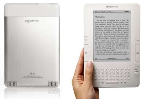 AMAZON KINDLE- Free 3G + Works Globally, 6" Display - Paper-Like Display