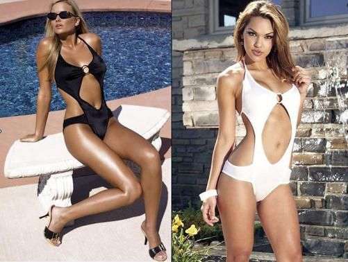 Teddy Sexy Lingerie Clubwear