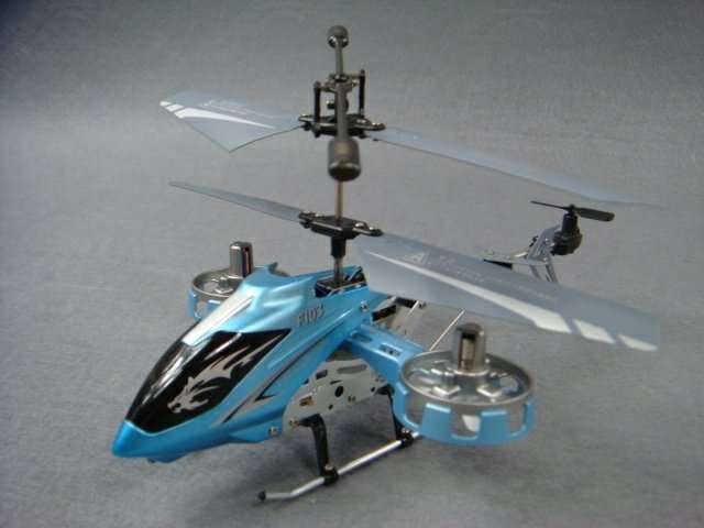 4 channel mini remote control helicopter