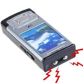 New High Powered Cell Phone Stun Gun / Shocking StunGun