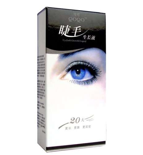 QOQO Eyelash Growth Liquid