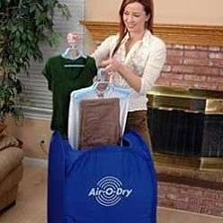 AIR-O-DRY Electric Portable Indoor Clothes Dryer