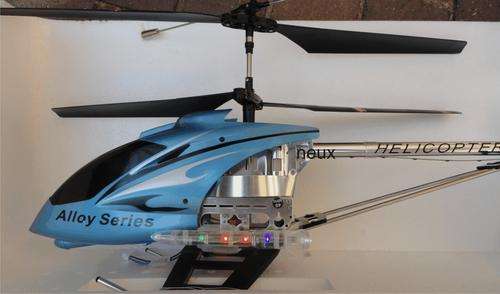 88cm 3.5 Channel Radio Control Superior Helicopter w/ Built-in Gyroscope