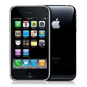 Apple iPhone 3G 8GB - In box with accessories