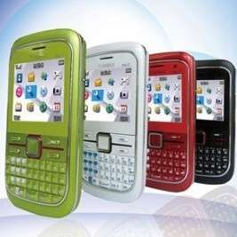 Brand New E86 Dual Sim TV Mobile w/ Camera