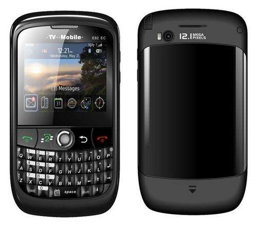 Stylish E82 Dual Sim TV Cell Phone - NEXT DAY DELIVERY