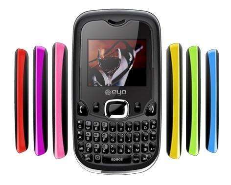 Brand New Qwerty Dual sim TV Cell Phone