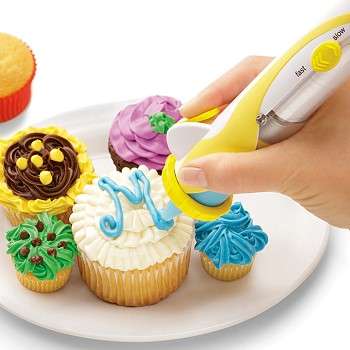 Frosting Deco Pen / Cake Decorating Pen - Takes Your Baking To The Next Level
