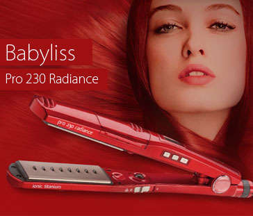 Hair Styling Tools BaByliss Pro 230 Radiance Sleek Hair Straightener w Cera Heat Technology outperformed GHD was sold for 486.00 on 10 Jun at 22 46 by Online Deals SA in Johannesburg ID 67483840