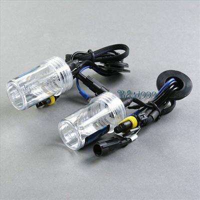 6000K H1 HID XENON Headlight Bulbs Lamp Light