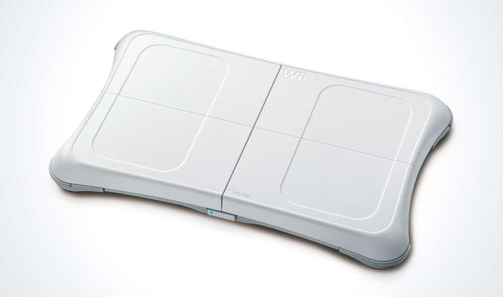 New Fitness Balance Board for Nintendo Wii - Great fun for the whole family! Wii Fit