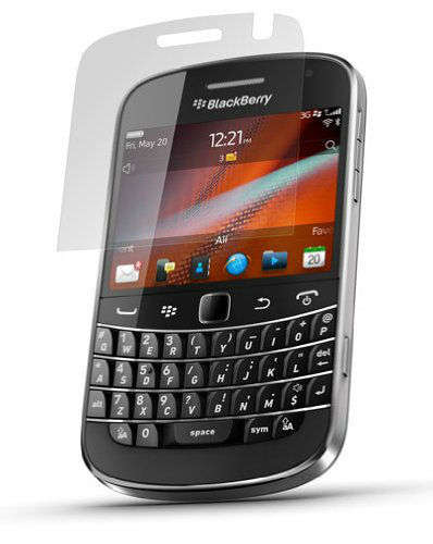 Professional Screen Protector Guard for Blackberry 9900 / 9930