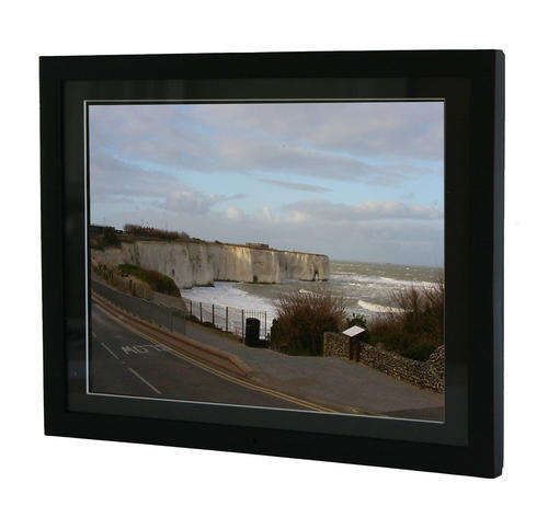 15" Digital Photo Frame w/  Full function remote control, Enjoy your Movies, Pics and music