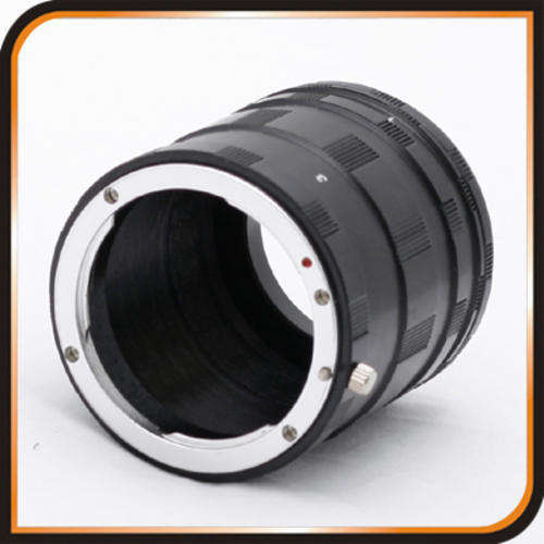 Macro Extension Tube Ring For NIKON Ai AF DSLR & SLR