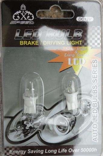 Brake LED Bulb Driving Car Tail Light
