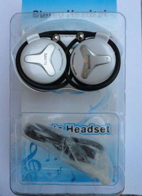 Sports Headset MP3 Player