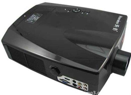 1080P HD READY LCD PROJECTOR / Home Theater HDMI LCD Projector HD TV WII PS3 DVD XBOX360 / TV TUNER