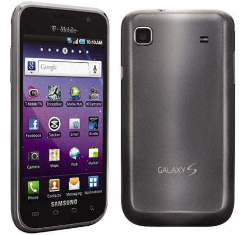 New Samsung Galaxy S 4G T959V Android  Cell PHone [WIFI - 5MP CAMERA  - AMOLED display]