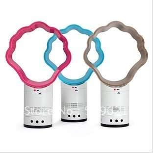 Bladeless Fan, No Blades, No Buffeting, - New Technological  invention