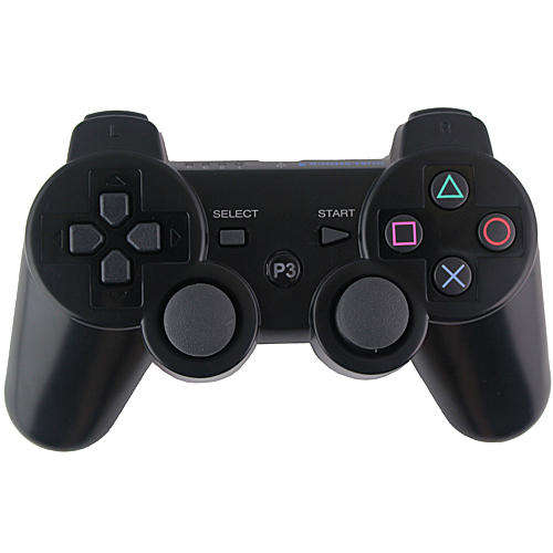 SixAxis Bluetooth Wireless Controller For Sony Playstation3 (PS3) Brand New