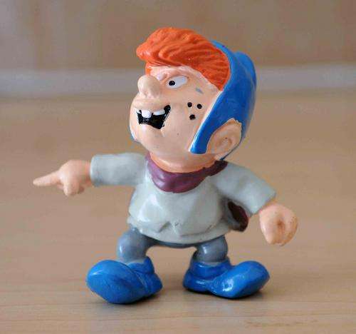 Schleich Scruple Smurf - (Smurf 20420)