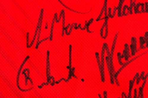 Lions Super Rugby 2017 Signed Jersey