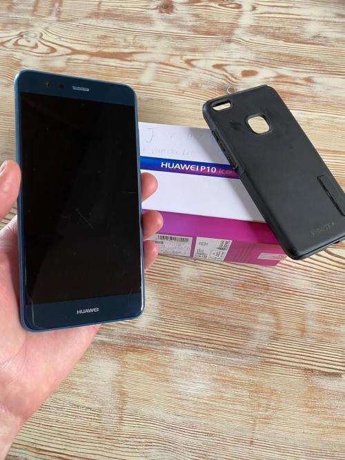 **Huawei P10 lite ***
