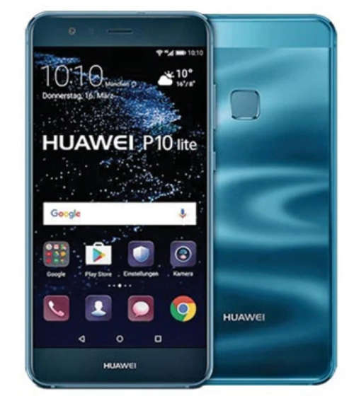 **Huawei P10 lite ***
