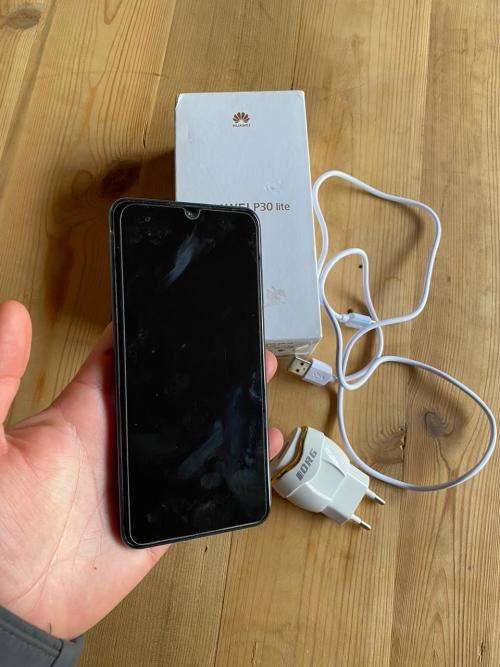 Huawei P30 lite 128gb Peacock Blue