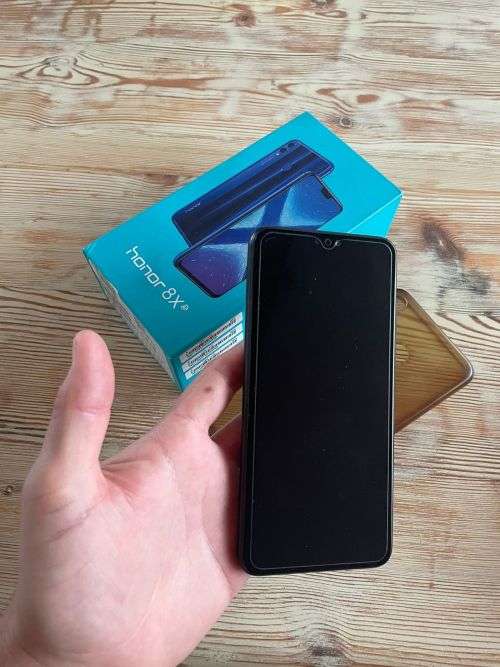 Huawei Honor 8X Dual Sim ***Similar to Huawei P30