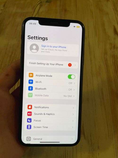 iPhone X 256GB