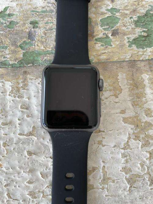 Apple Watch Great Condition but reboots