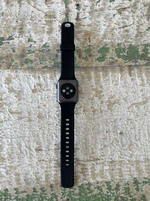 Apple Watch Great Condition but reboots