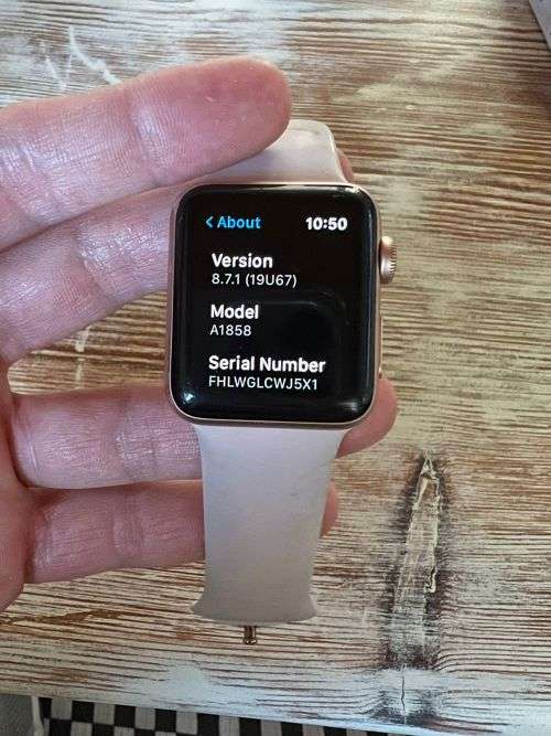 Apple Watch Series 3